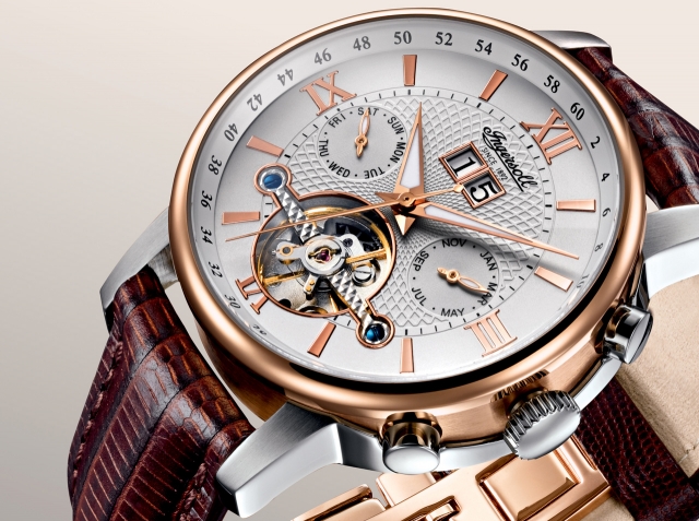 Часы Ингерсолл. Обзор мужских и женских коллекций 