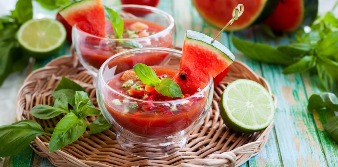 Арбуз поможет похудеть