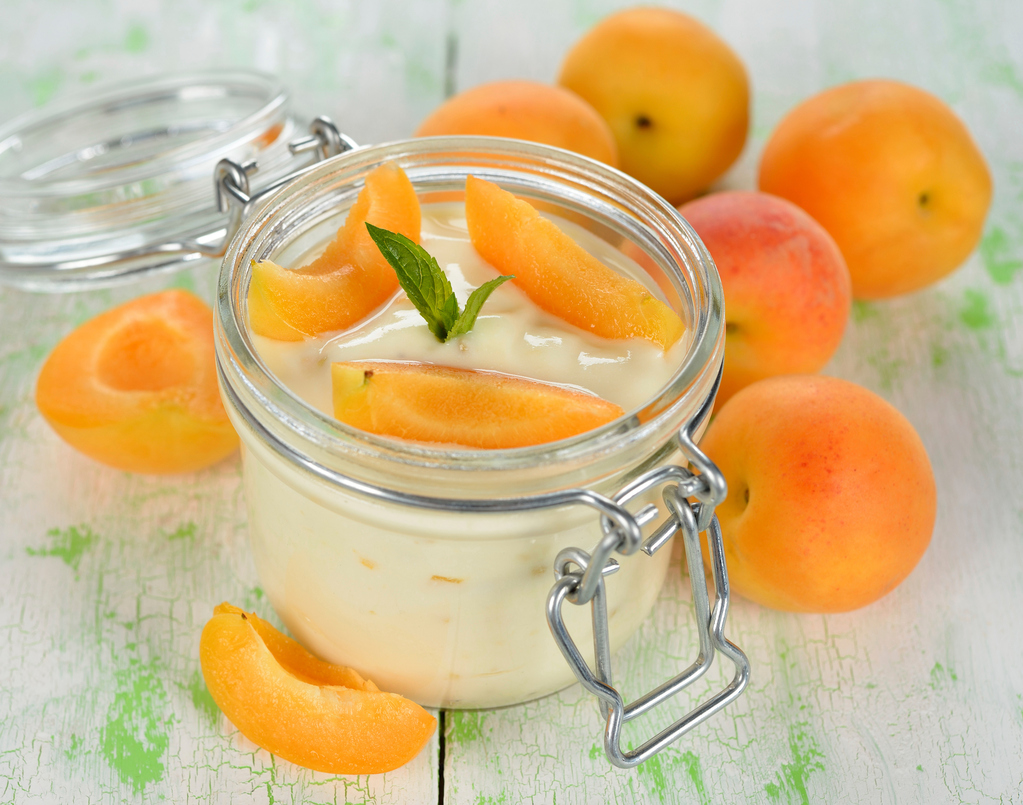 Домашние маски с абрикосом