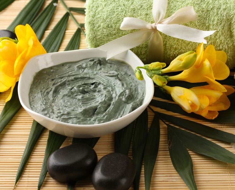 Полезные свойства зеленой глины