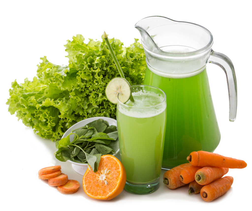 Очищение лимфатической системы