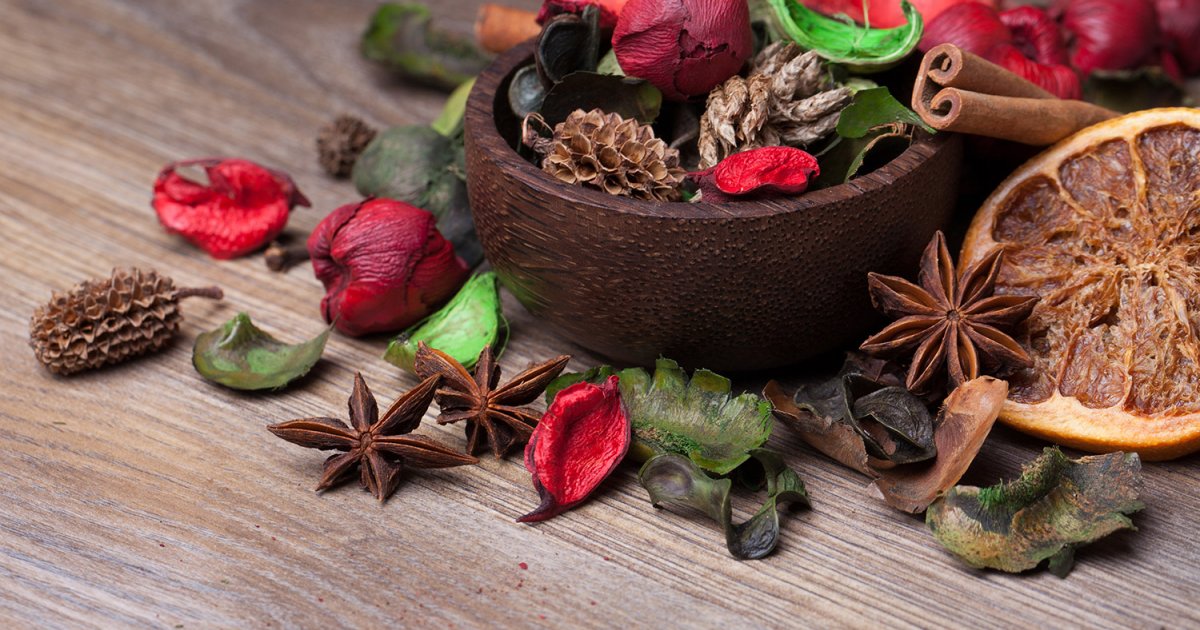 Ароматическая смесь для дома Ароматическая смесь для дома