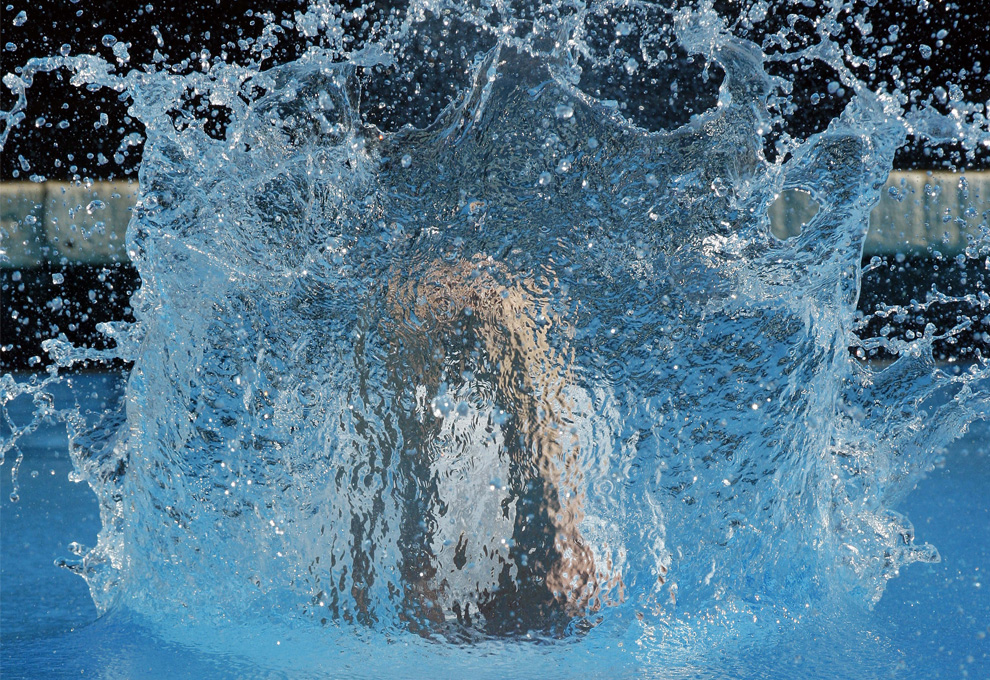 Безопасное посещение бассейна Безопасное посещение бассейна