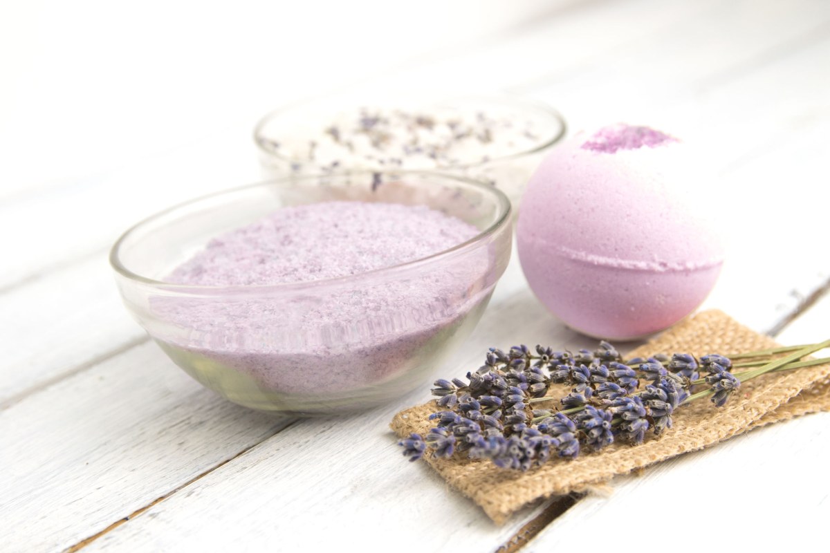 Детокс ванны с английской солью Детокс ванны с английской солью