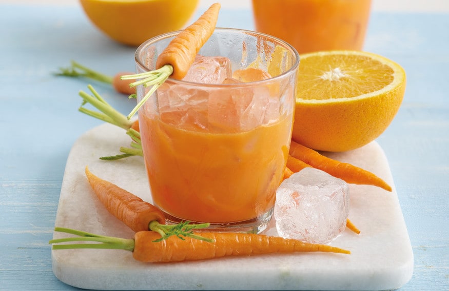 Морковная диета Морковная диета