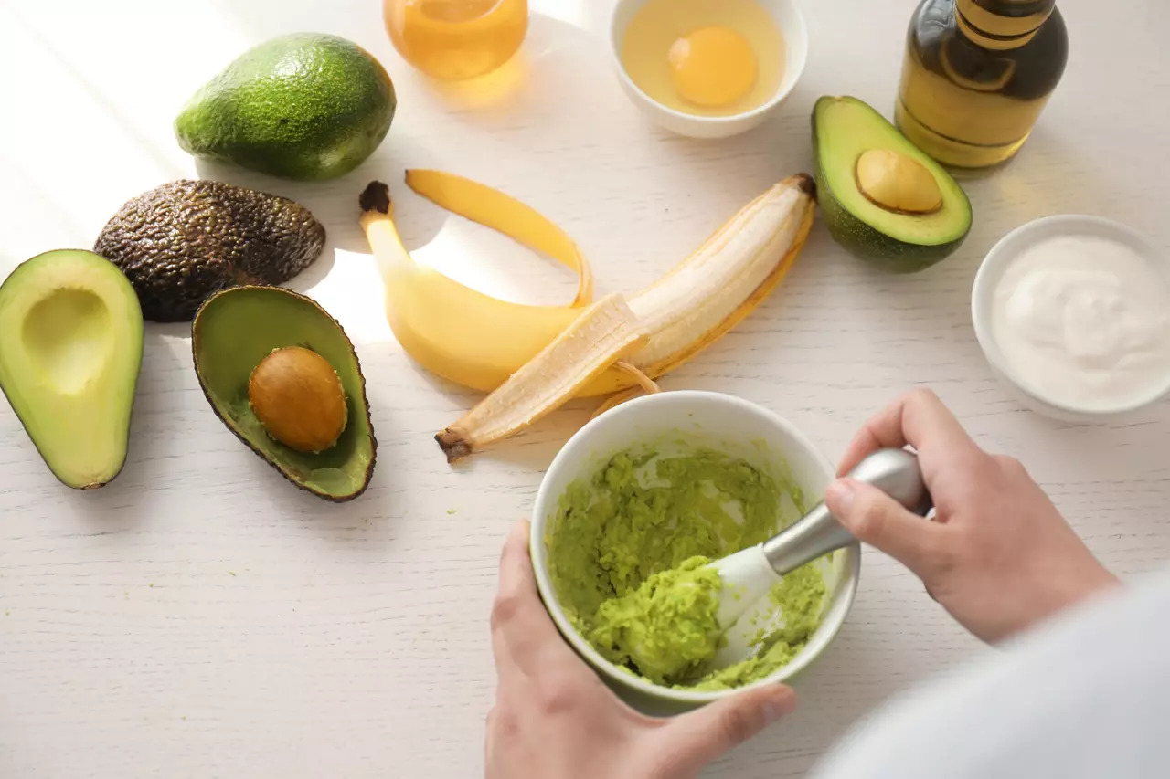 Сияющая кожа