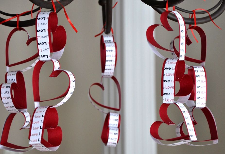 День влюбленных