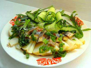 Роза-из-огурца6