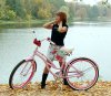 езда на велосипеде