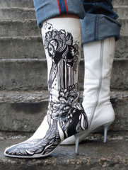 Модная обувь осень - зима 2009-2010 Модная обувь осень - зима 2009-2010