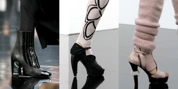 Креативный каблук Креативный каблук