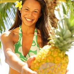 Ананасная диета Ананасная диета