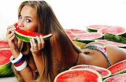 Арбуз - свежесть лета 