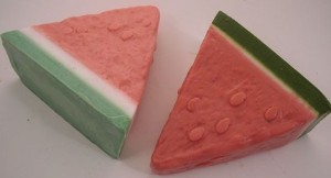 Арбузное мыло3