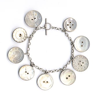 Button Bracelet 1