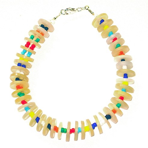 Button Bracelet 11