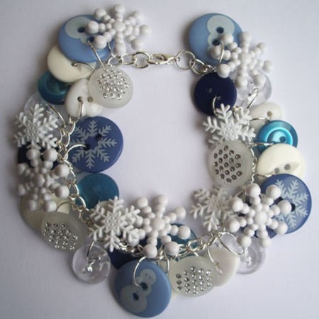 Button Bracelet 15