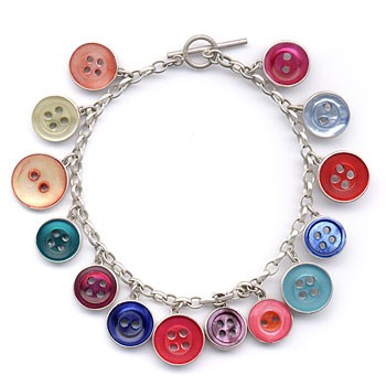 Button Bracelet 4