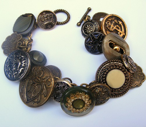 Button Bracelet 5