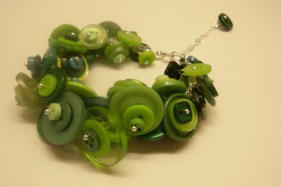 Button Bracelet 6