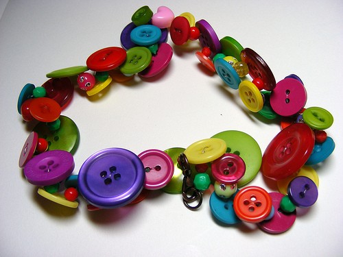 Button Bracelet 8