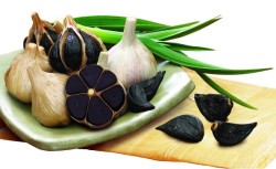 Черный чеснок новый хит в кулинарии Черный чеснок новый хит в кулинарии
