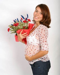 Как это - стать молодой мамой Как это - стать молодой мамой