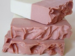 Розовое мыло Розовое мыло