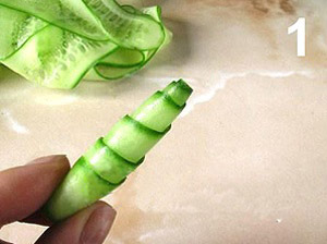 Роза-из-огурца1