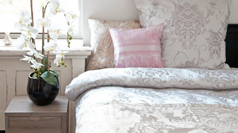 Выбор цвета постельного белья Выбор цвета постельного белья