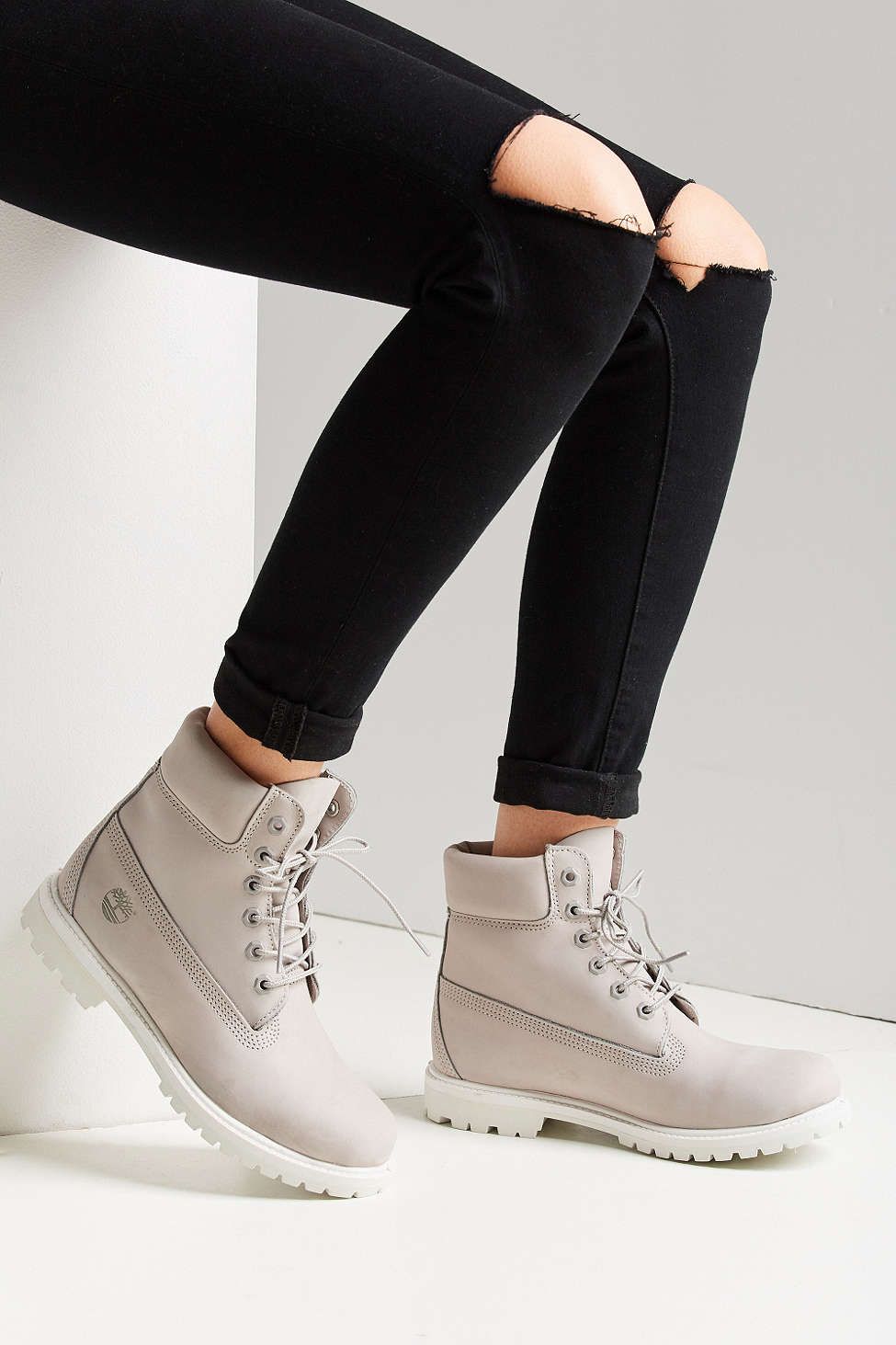 Ботинки Timberland - секрет успеха Ботинки Timberland - секрет успеха