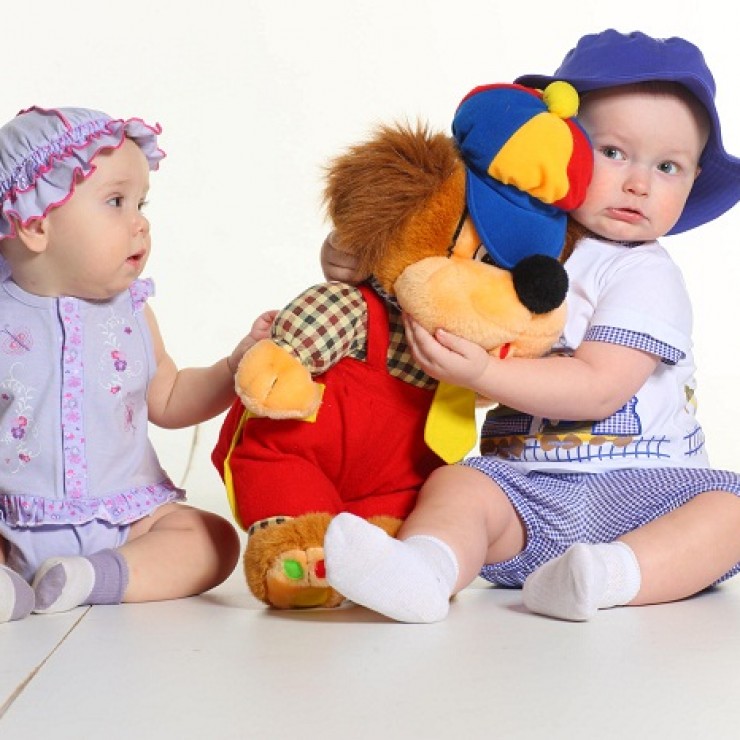 Детский комсомольский трикотаж Деми