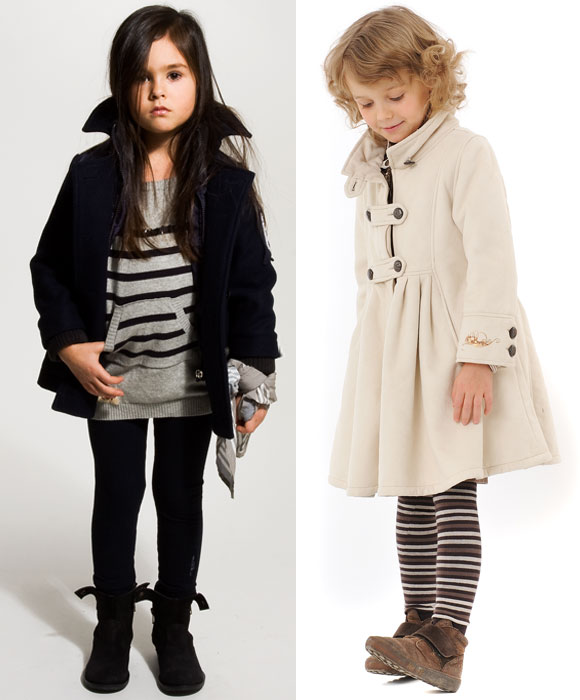 Верхняя одежда на любой вкус для девочек-подростков Верхняя одежда на любой вкус для девочек-подростков