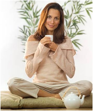 Лечебные китайские тампоны Clean Point