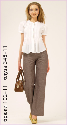 Профессиональный производитель женской одежды