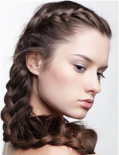 Расти коса Расти коса