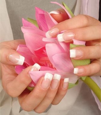 Укрепление ногтей