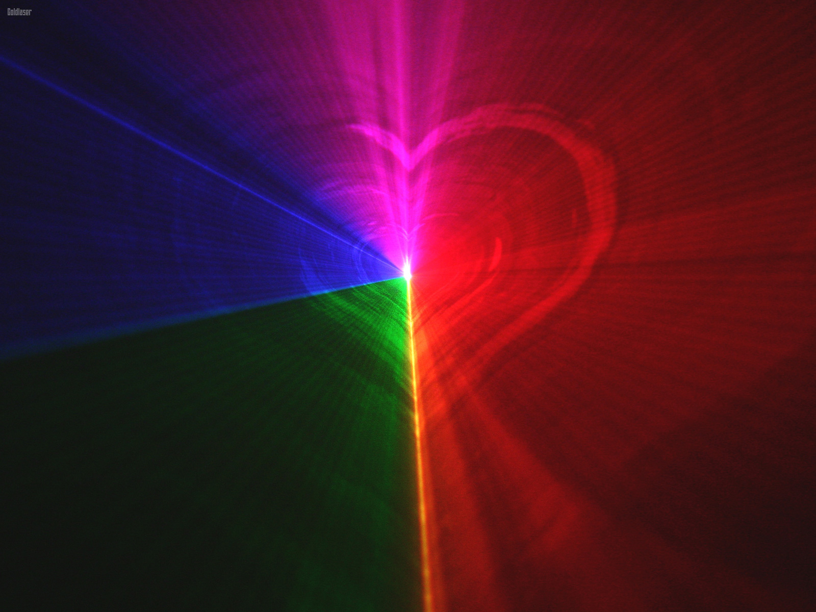 Великолепное лазерное шоу Великолепное лазерное шоу