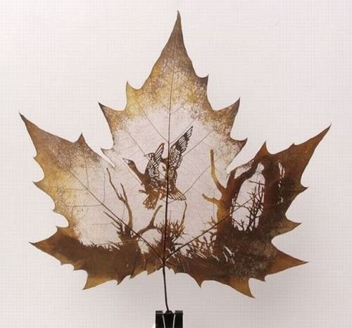 leaf-art 7