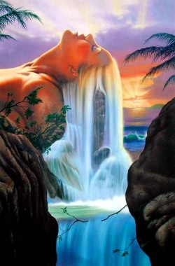 Народные средства для роста волос