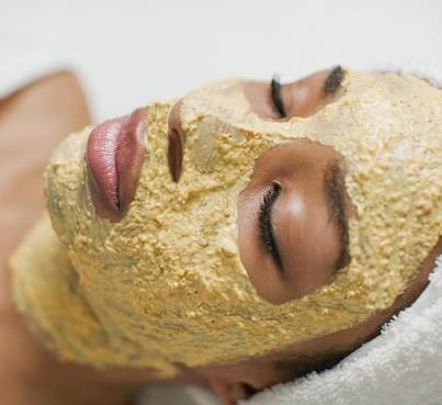 Осенние маски