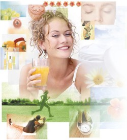 Питание и красота вашей кожи Питание и красота вашей кожи