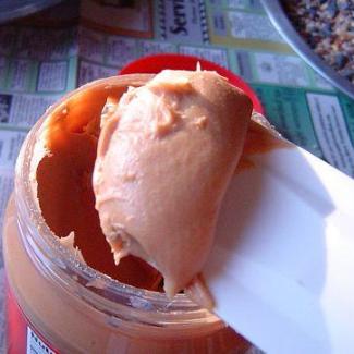 арахисовое масло