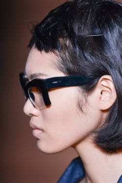 Модные прически весны 2013л