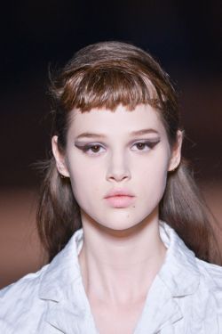 Модные прически весны 2013з