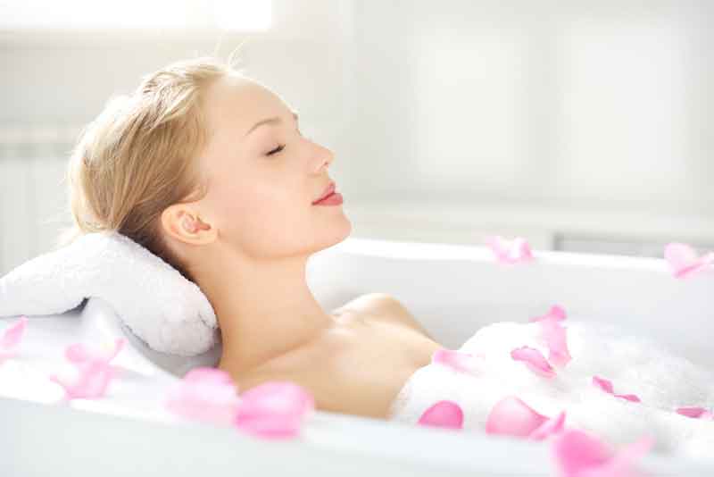 Лечебные ванны Лечебные ванны