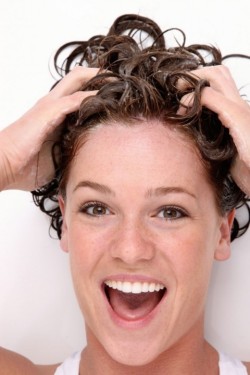 Красивые волосы и масла Красивые волосы и масла