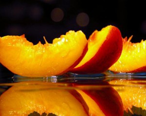 Персик &mdash; фрукт долголетия