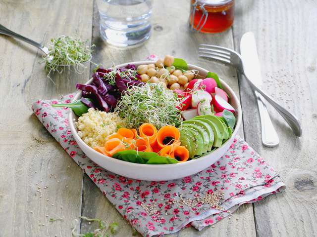 Использование проростков люцерны Использование проростков люцерны