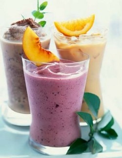 Smoothies вместо сока